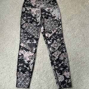 Sherpa leggings medium